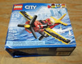LEGO CITY: Race Plane (60144) New Box Damage