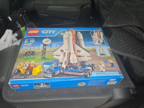 LEGO CITY: Spaceport (60080). NIB, Sealed Are Intact It Is Retired. Free Ship