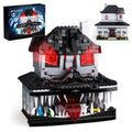 Monster House Building Block Set, Horror Haunted House Film Creative Toys Set...